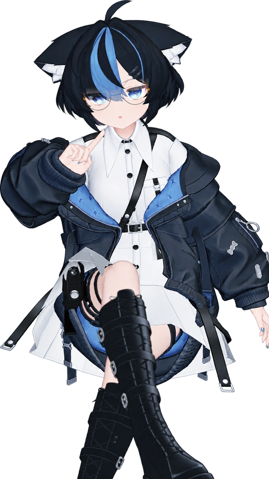 しーぜっとのアバター